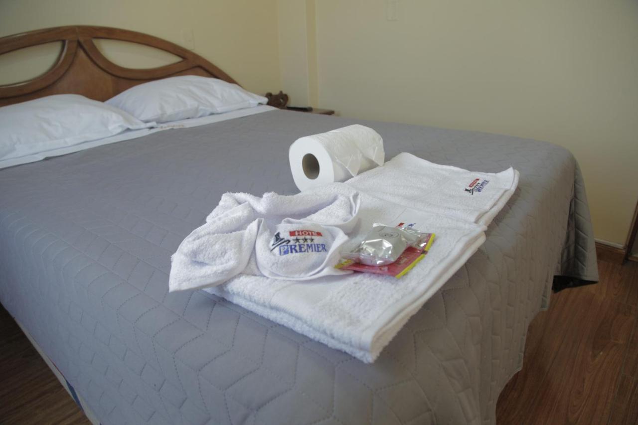 Hostal Premier Arequipa Extérieur photo