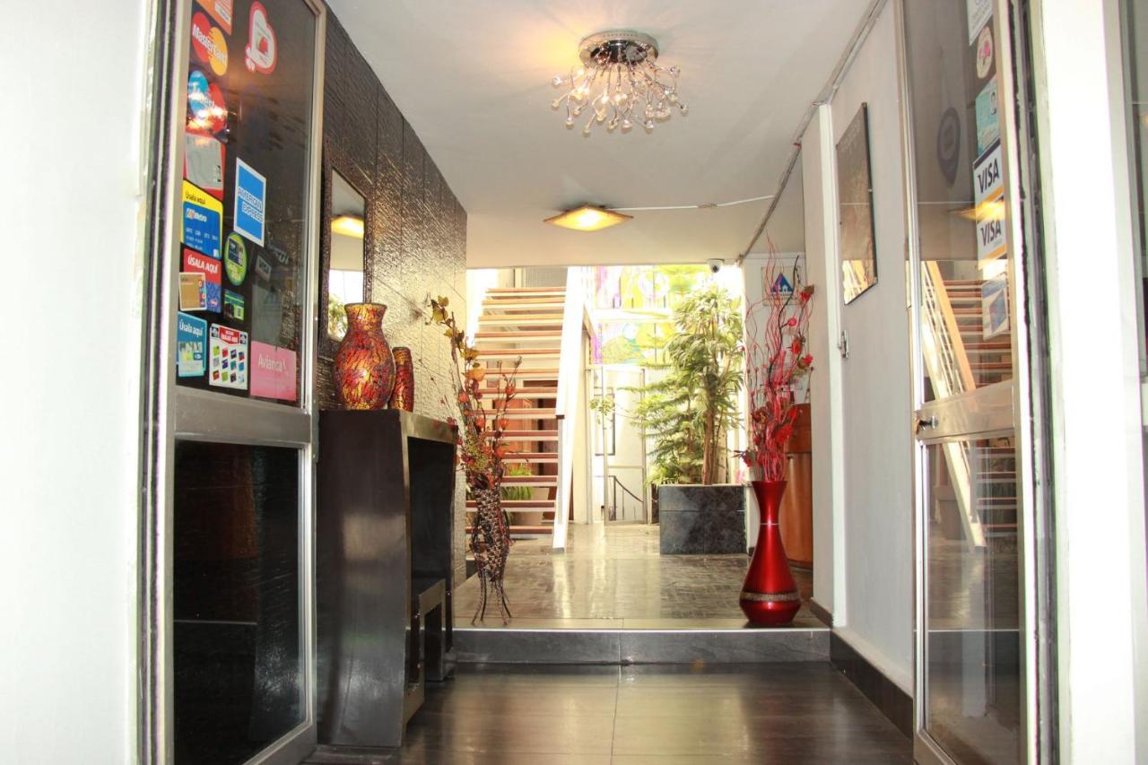 Hostal Premier Arequipa Extérieur photo
