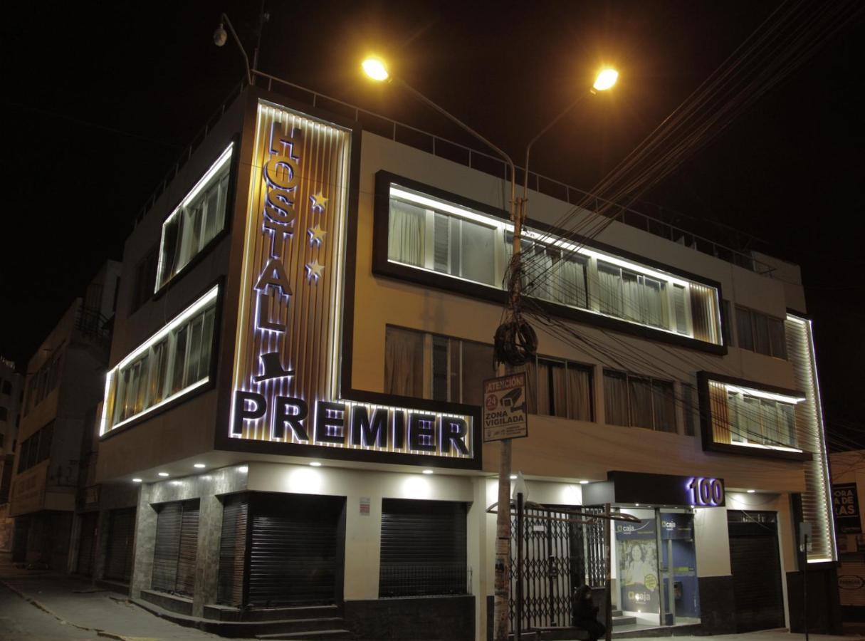 Hostal Premier Arequipa Extérieur photo