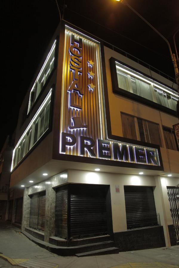 Hostal Premier Arequipa Extérieur photo