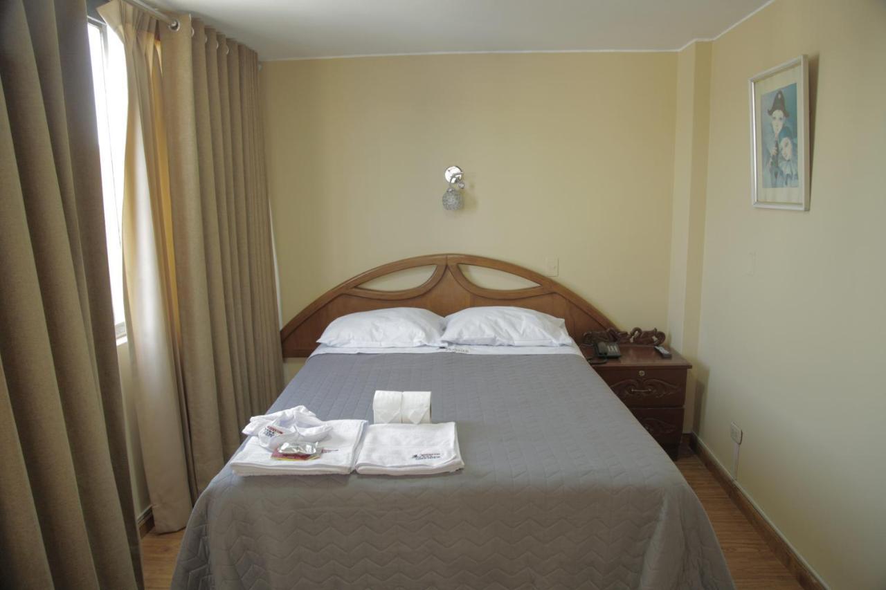 Hostal Premier Arequipa Extérieur photo