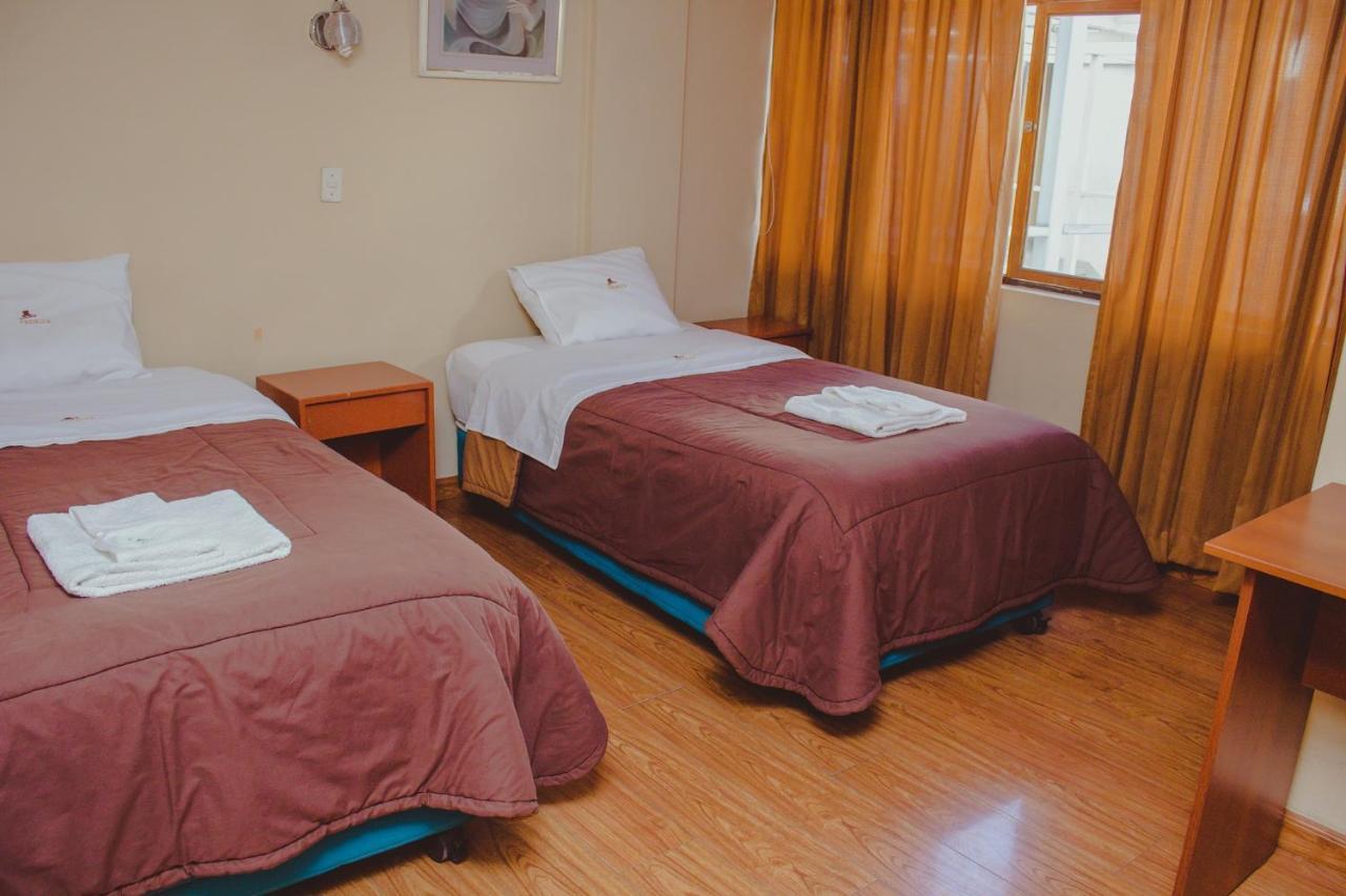 Hostal Premier Arequipa Extérieur photo