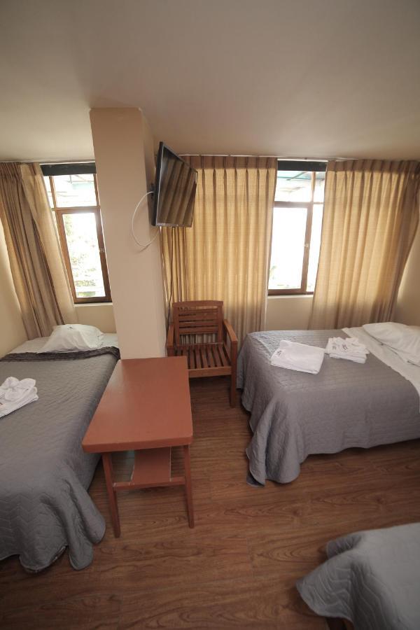 Hostal Premier Arequipa Extérieur photo