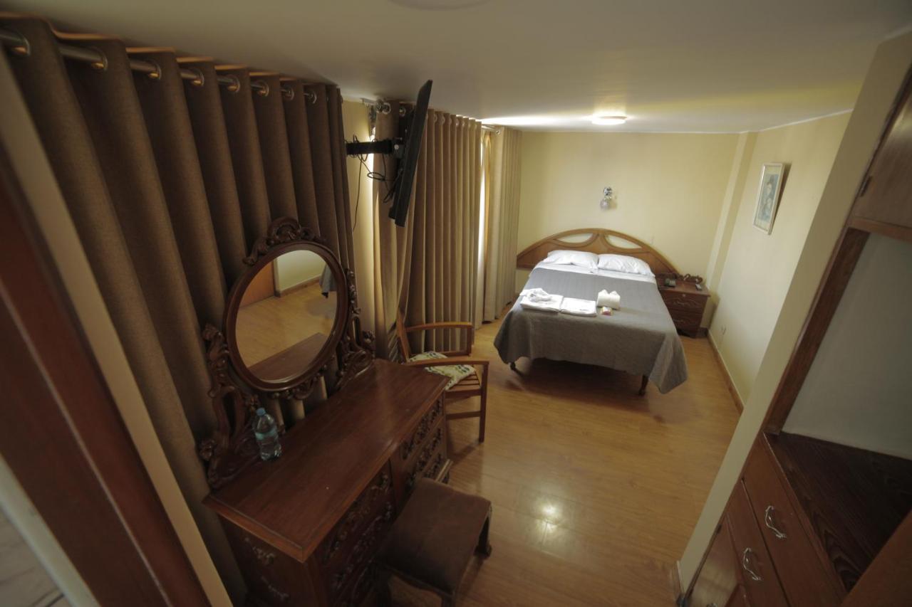 Hostal Premier Arequipa Extérieur photo