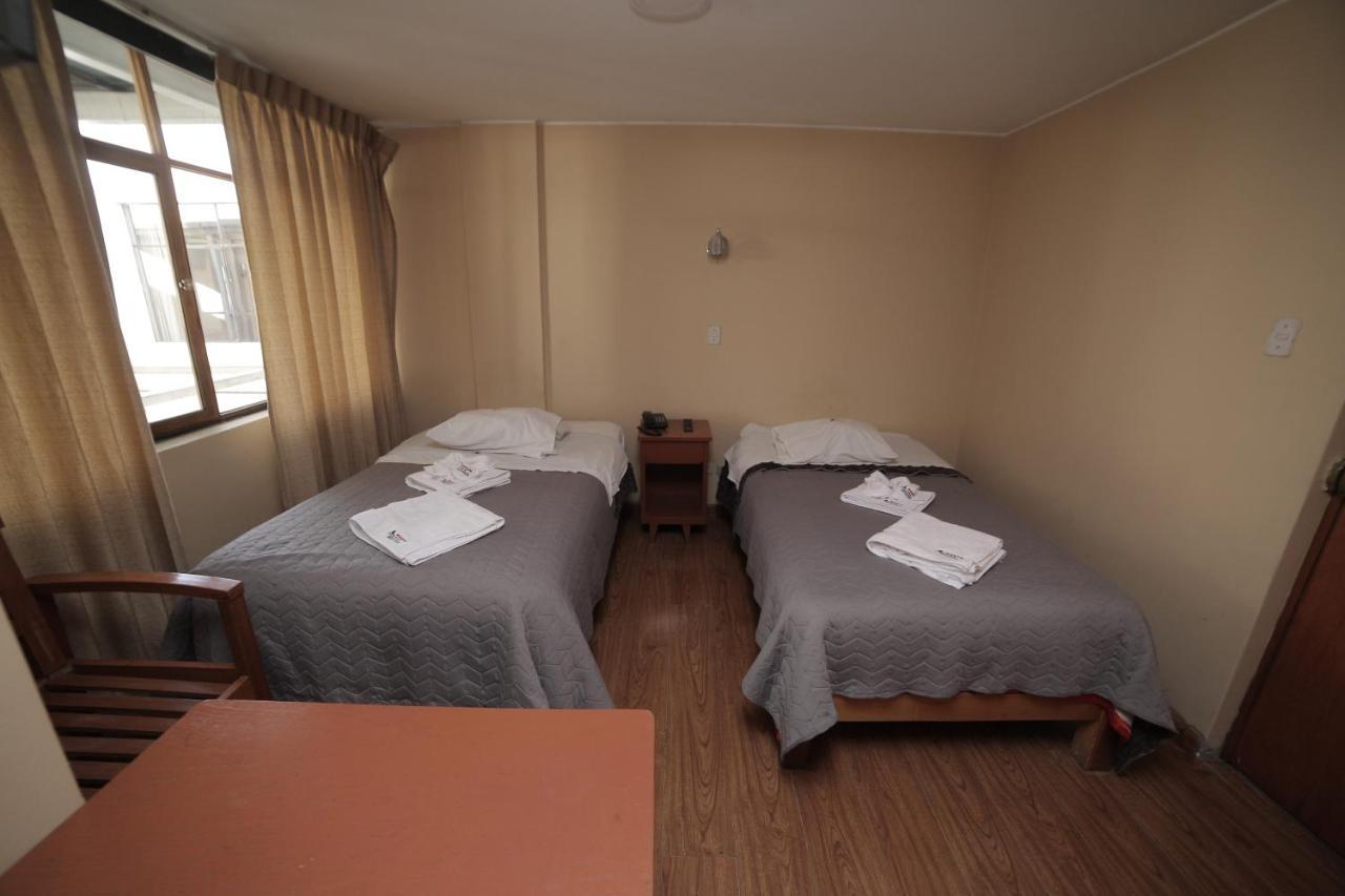 Hostal Premier Arequipa Extérieur photo