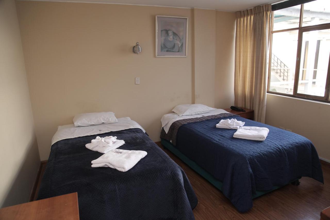 Hostal Premier Arequipa Extérieur photo