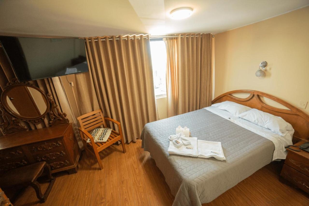 Hostal Premier Arequipa Extérieur photo