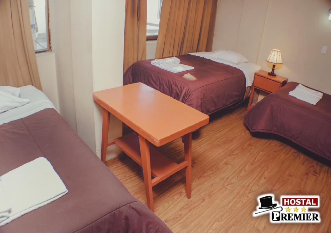 Hostal Premier Arequipa Extérieur photo