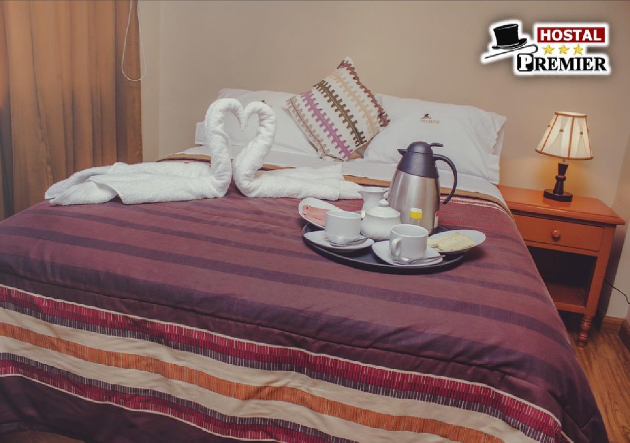 Hostal Premier Arequipa Extérieur photo